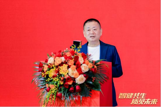 美林·东塘壹号！AI智能科技健康住宅耀世启幕！(图4)