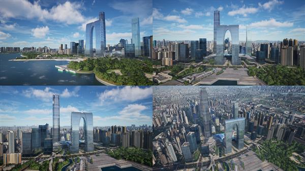 当空间智能学会思考：飞渡科技“峥嵘大模型”重塑智慧城市新一代“运行内核”(图1)