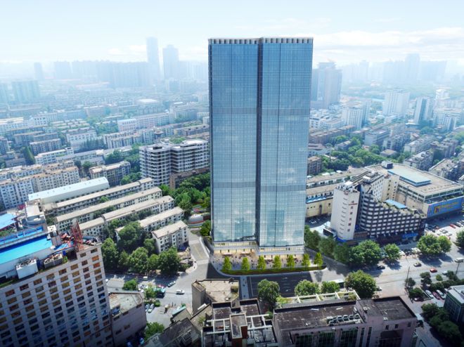 长沙东塘惊现AI智能科技豪宅！约210-260㎡！(图14)