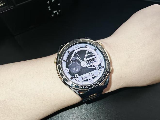 口碑炸裂！2025智能手表推荐：全功能深度解析这几款值得入手(图3)