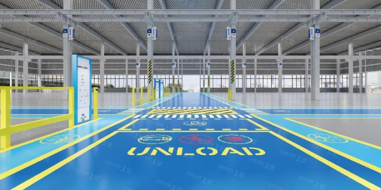 视觉管理系统是什么？——江苏上觉文化苏州设计公司告诉企业如何通过空间升级实现“现场成交”(图3)