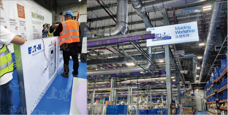 视觉管理系统是什么？——江苏上觉文化苏州设计公司告诉企业如何通过空间升级实现“现场成交”(图4)