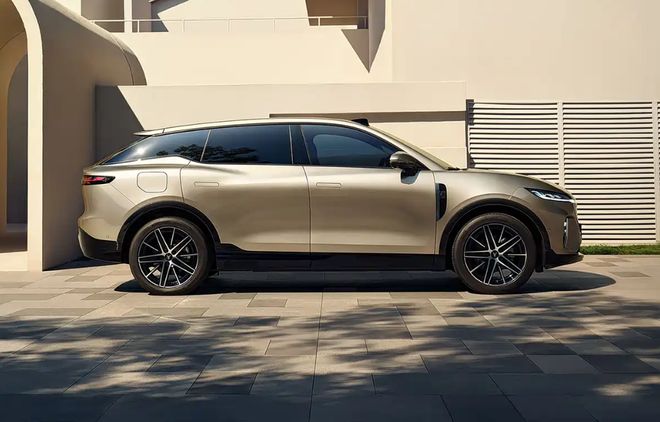 新一代移动智能空间新款岚图知音(图2)