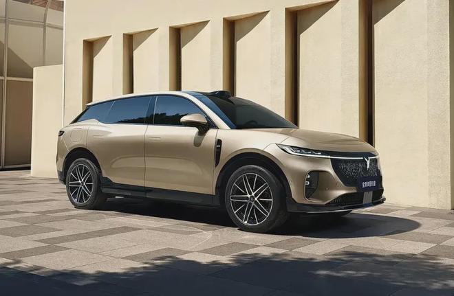 新一代移动智能空间新款岚图知音(图1)