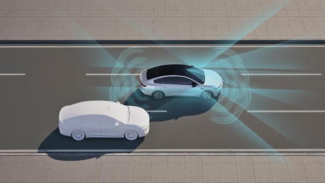 主流新答案 零跑B01 650激光雷达版仅售1198万(图4)