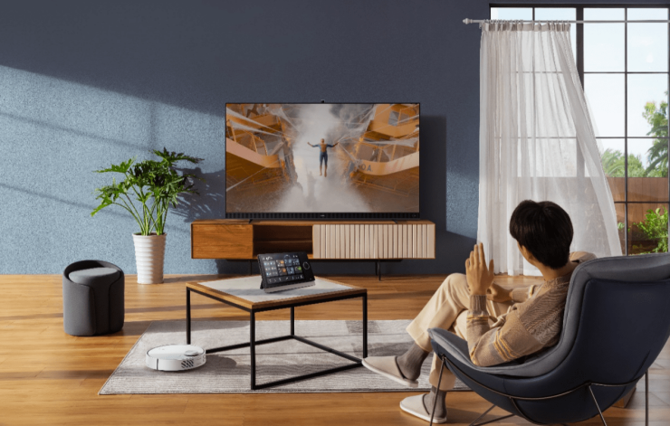 智能空间与空间设计的碰撞华为重构未来智慧生活新趋势(图3)