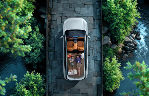 eπ008的魔法空间：装下冲浪板、沙滩椅和孩子的整个暑假快乐(图2)