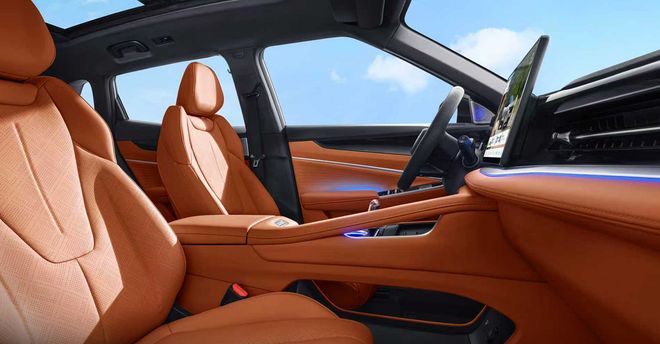 全新博越设计、智能、空间全面升级八月即将闪耀上市(图6)