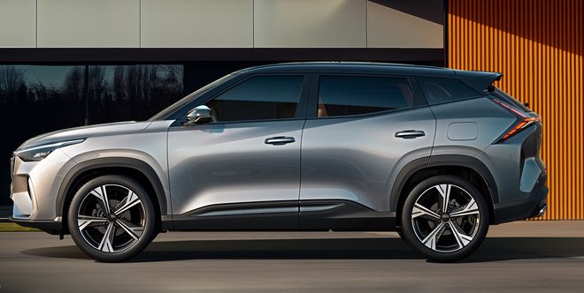 全新博越设计、智能、空间全面升级八月即将闪耀上市(图3)