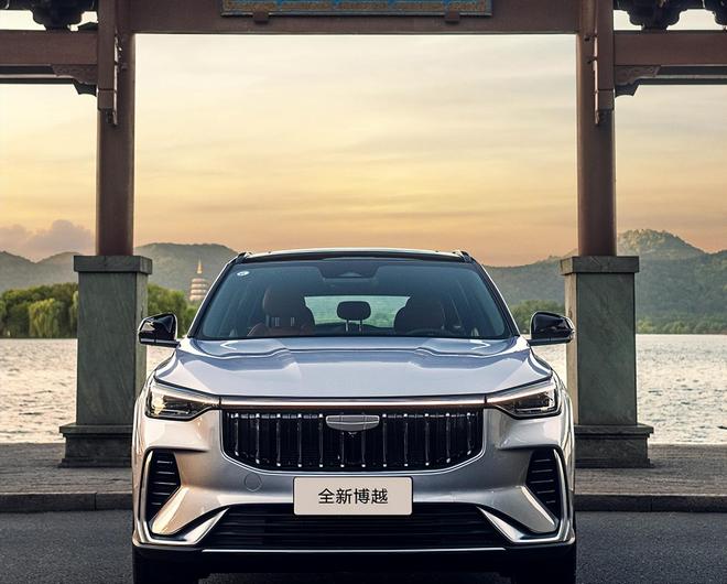 全新博越设计、智能、空间全面升级八月即将闪耀上市(图1)