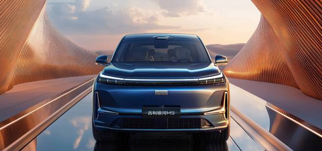 吉利银河M9深度体验：以全维优势重构大六座SUV旗舰级价值标杆(图1)