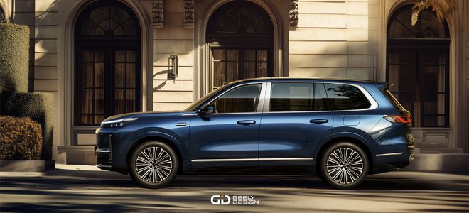 吉利银河M9深度体验：以全维优势重构大六座SUV旗舰级价值标杆(图3)