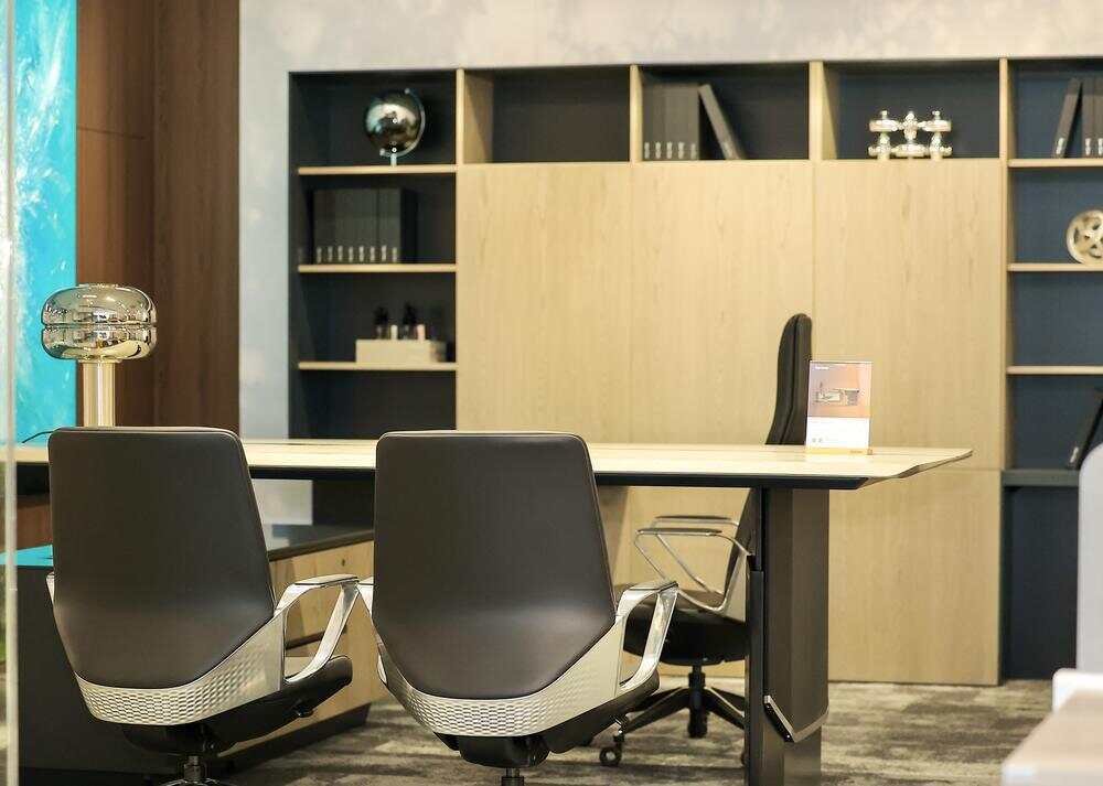 智能化转型办公家具在大湾区迎来发展新机遇(图1)