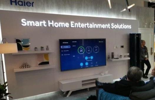 智能家居控制系统(图1)