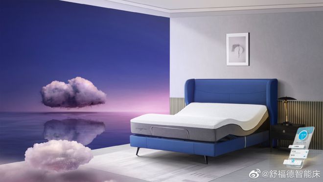 加码AI舒福德智能床能让更多国人买单吗？(图2)