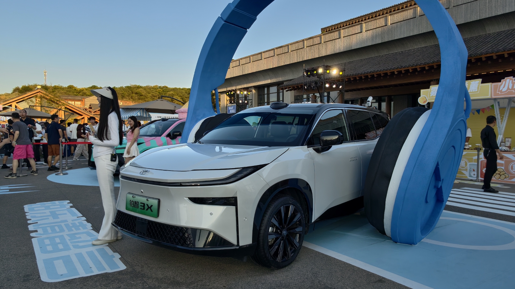 铂智3X成功三大秘籍：智能领先、空间越级、安全担当(图1)