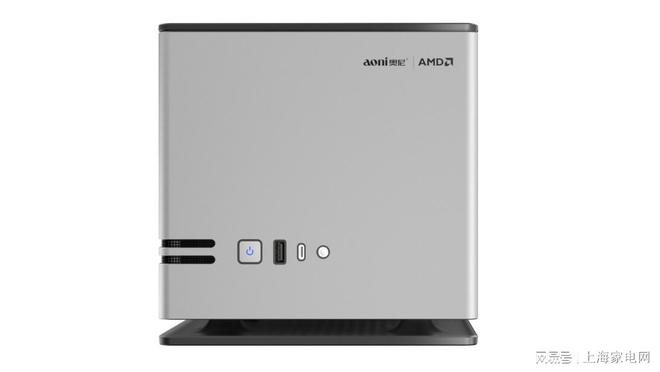 奥尼电子携手AMD重磅发布SMART+AI+HUB引领空间智能新纪元(图4)