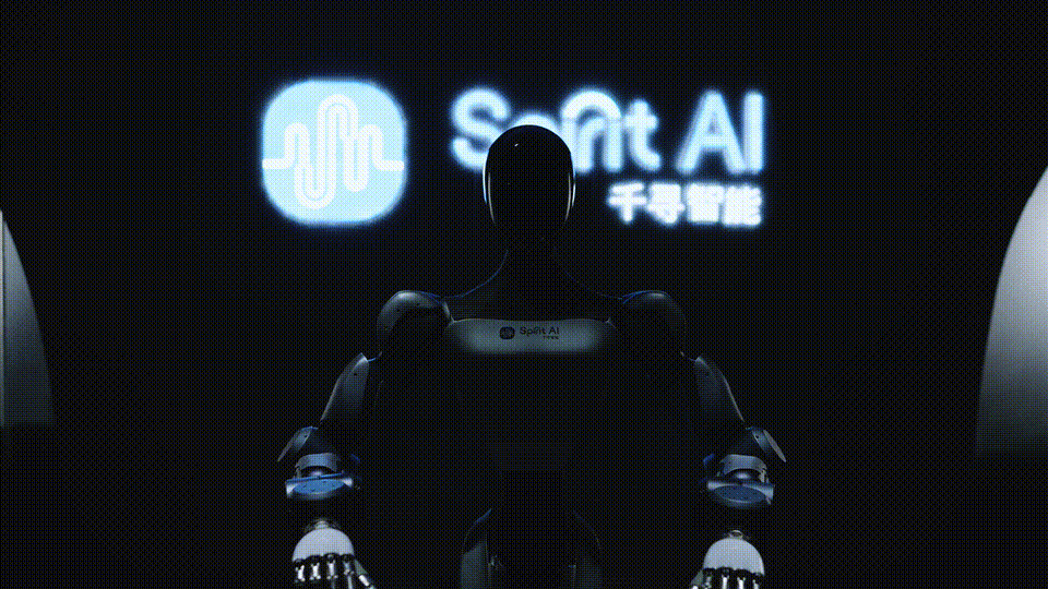 具身智能猛将再狂揽近6亿融资！机器人Moz1卷入办公室全力冲刺万亿赛道(图4)