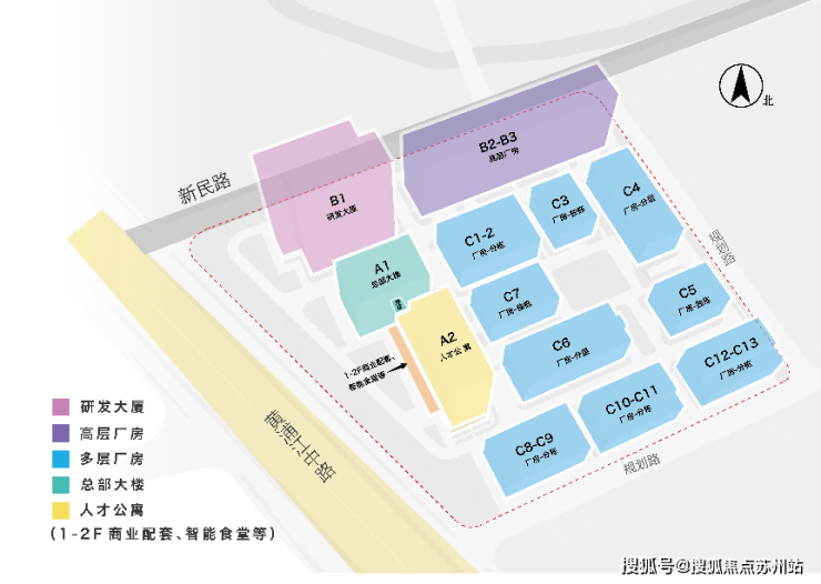 首付2成起!海美国际智能机器人产业园长三角产业投资新机遇(图2)