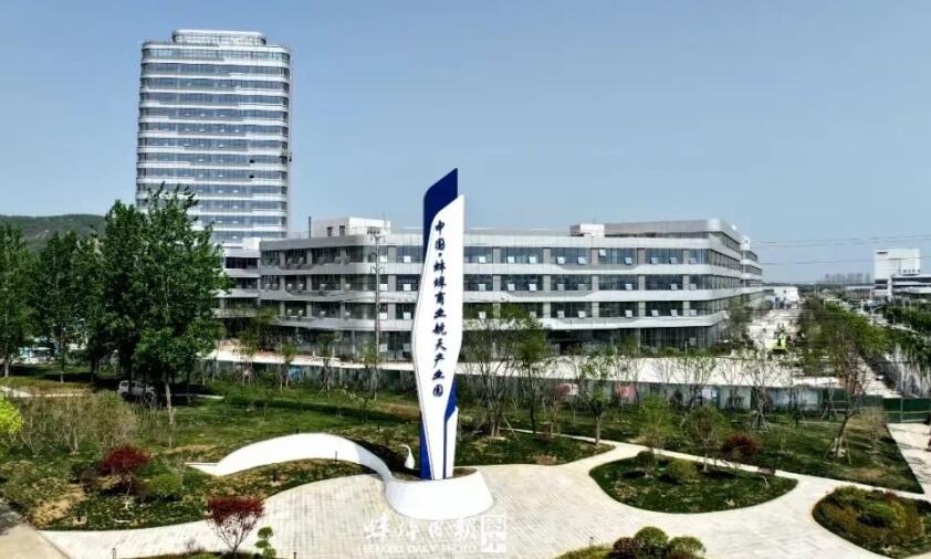 蚌埠：坚持一切唯实 答好“创新之问”(图3)