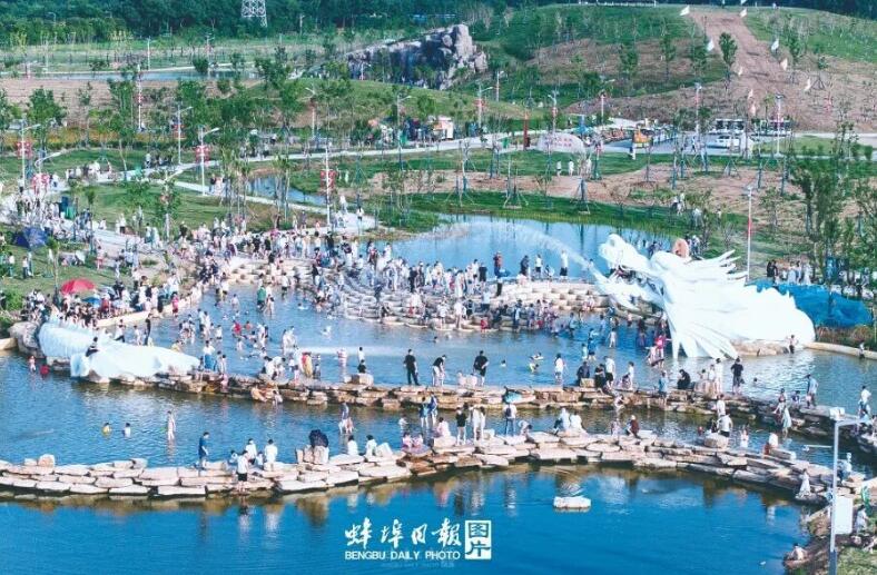 蚌埠：坚持一切唯实 答好“创新之问”(图8)