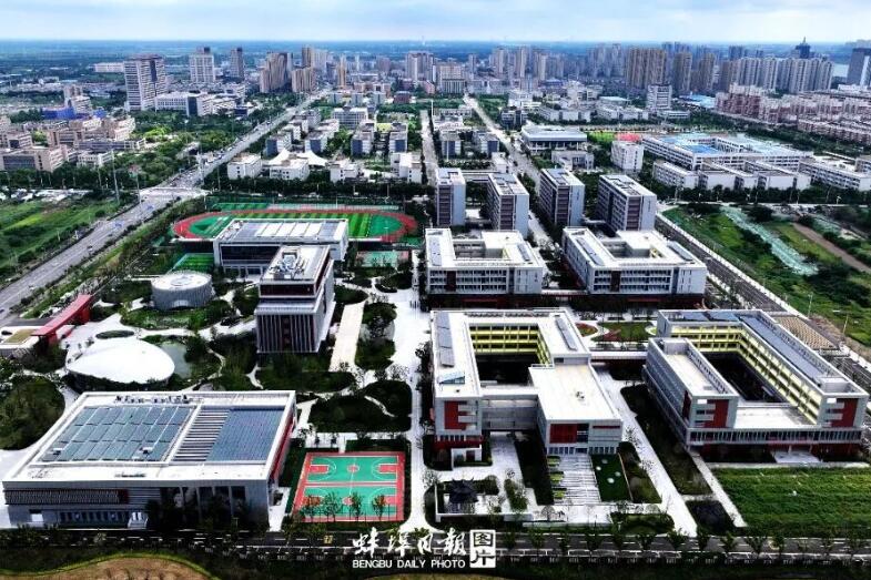 蚌埠：坚持一切唯实 答好“创新之问”(图9)