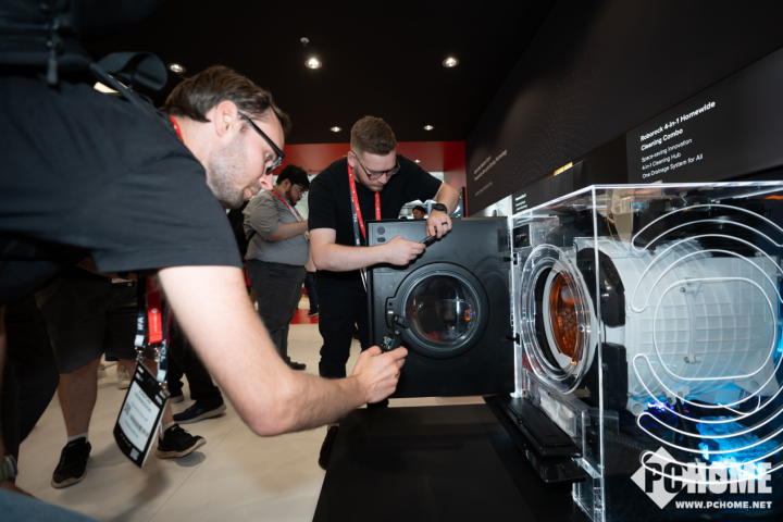 重新想象家庭清洁：石头科技IFA 2025展示未来家居新范式(图4)