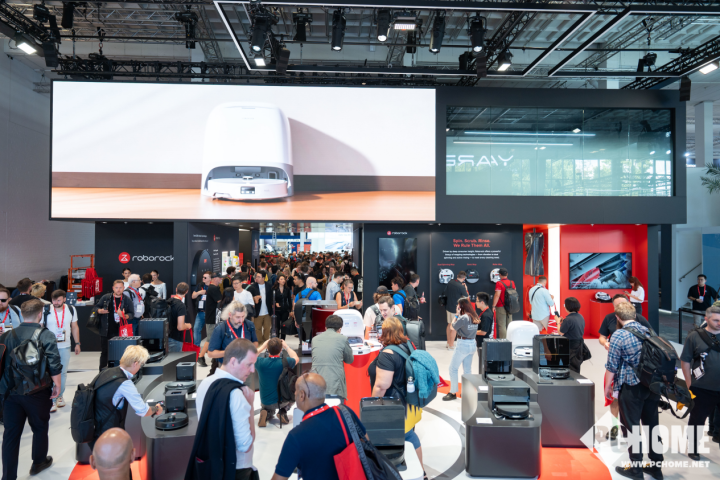 重新想象家庭清洁：石头科技IFA 2025展示未来家居新范式(图7)