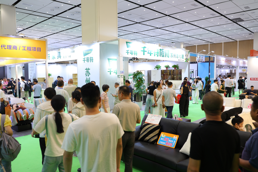 相城高新区：“买家具到蠡口”迈入AI新时代(图5)