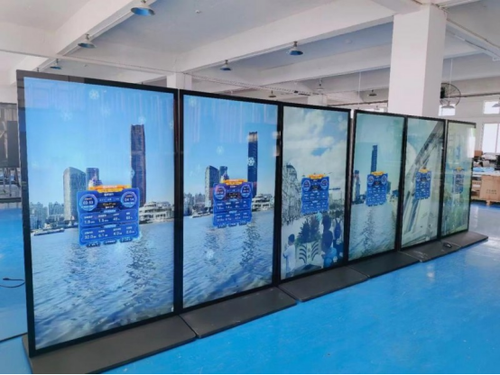 建筑智能化二次升级提速肯西恩“全场景适配”屏重构智慧空间(图1)