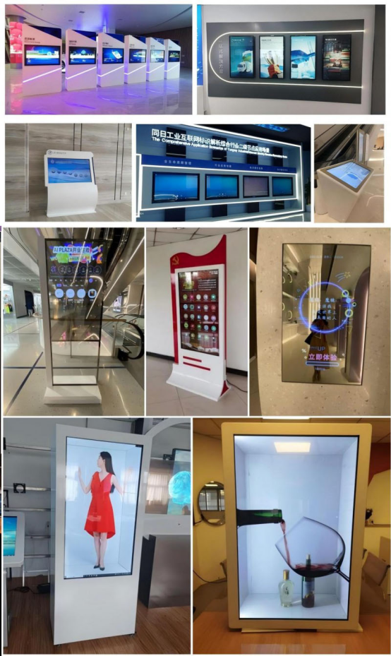 建筑智能化二次升级提速肯西恩“全场景适配”屏重构智慧空间(图5)