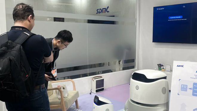 IBC 2025丨华曦达携AI Home生态亮相演绎未来全场景智慧生活(图3)