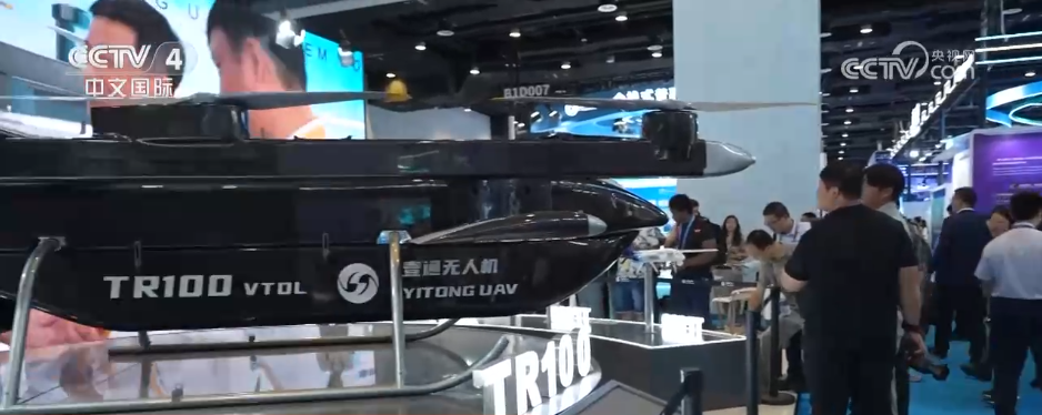 AI点亮东博会 科技感拉满 中国与东盟携手进入“数智时代”(图3)