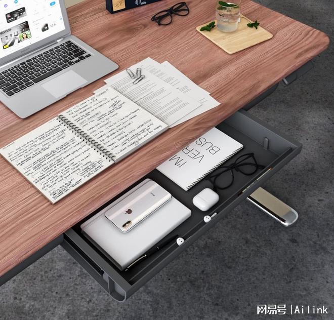 AILINK爱琳智能家居的三大创新逻辑定义下一代智能升降桌(图3)