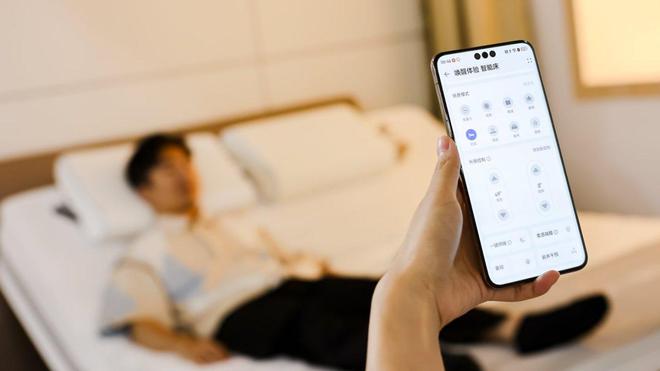 慕思睡魔方睡眠生态的“极简”与“极智”革命(图2)
