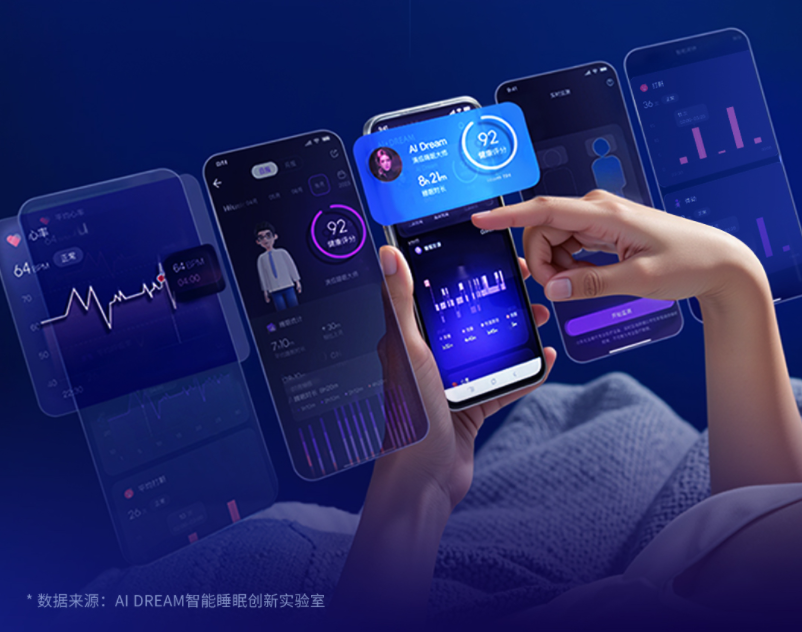 舒达亮相云栖大会2025：以AI重构睡眠生态开启空间智能健康时代(图5)