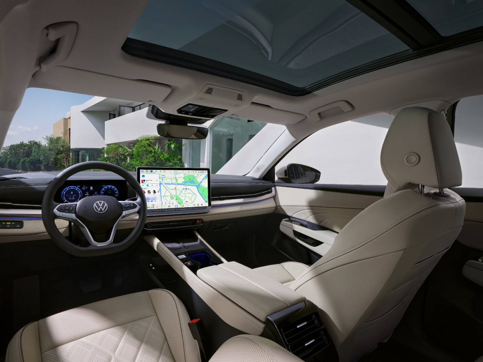 A+级市场再破局 全新速腾L车身长度刷新至4812mm(图1)