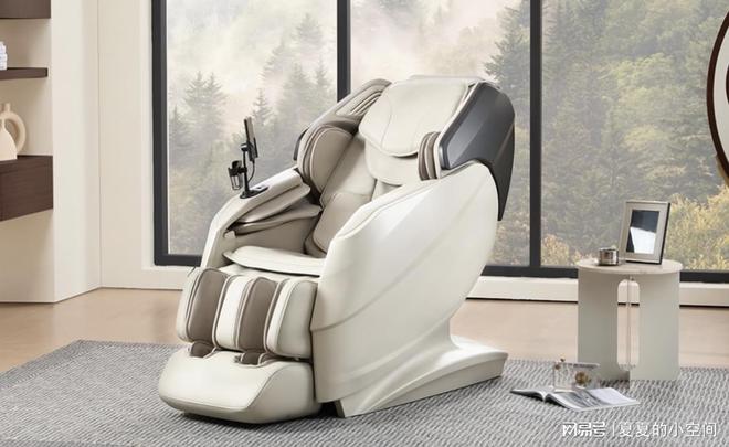 告别腰背酸痛！2025年最值得入手的5款AI智能按摩椅(图1)
