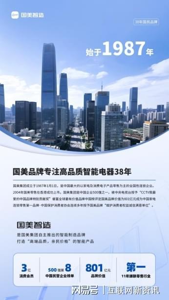 真低价、好服务 国美智造打造全场景智能生活优质体验空间(图1)