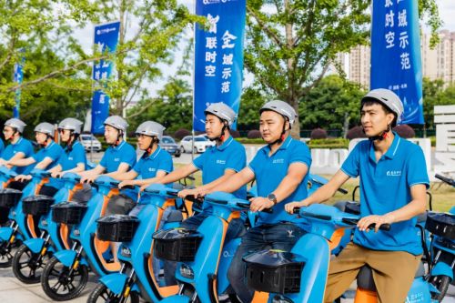 千寻位置CEO陈金培：城市融入北斗时空智能有望成万亿级新业态(图2)