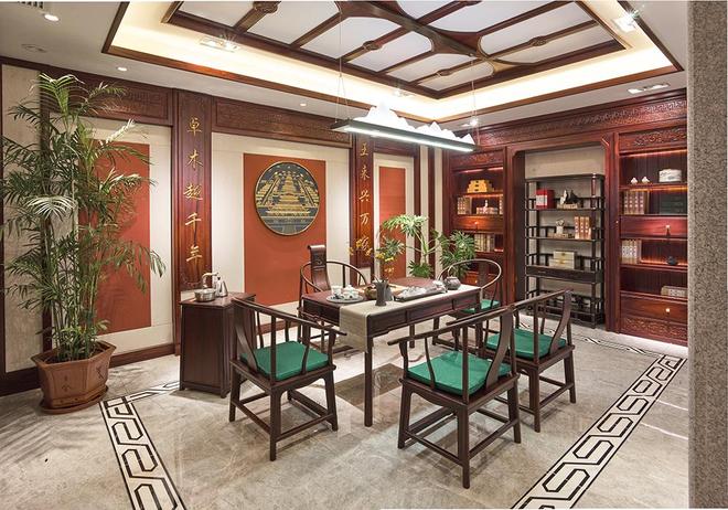 红木家具十大品牌有哪些？2025红木家具品牌盘点(图3)