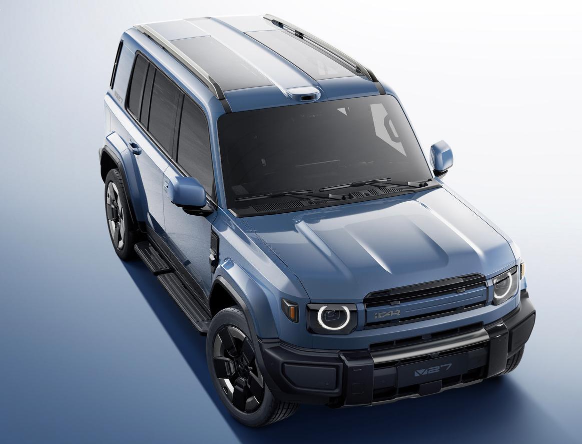 全新纯电CLA、零跑D19……四季度热点新车展望(图8)