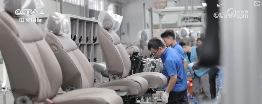 “成色”足、“动能”强！区域协调发展跨域聚力 织密“发展经纬”绘就融合新图景(图10)