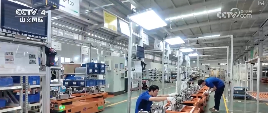 “成色”足、“动能”强！区域协调发展跨域聚力 织密“发展经纬”绘就融合新图景(图12)