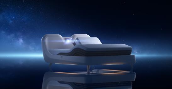 舒福德智能床S500新品发布：舰载睡眠智能体呵护全家睡眠健康管理 以科技创新“再次发明床”(图5)