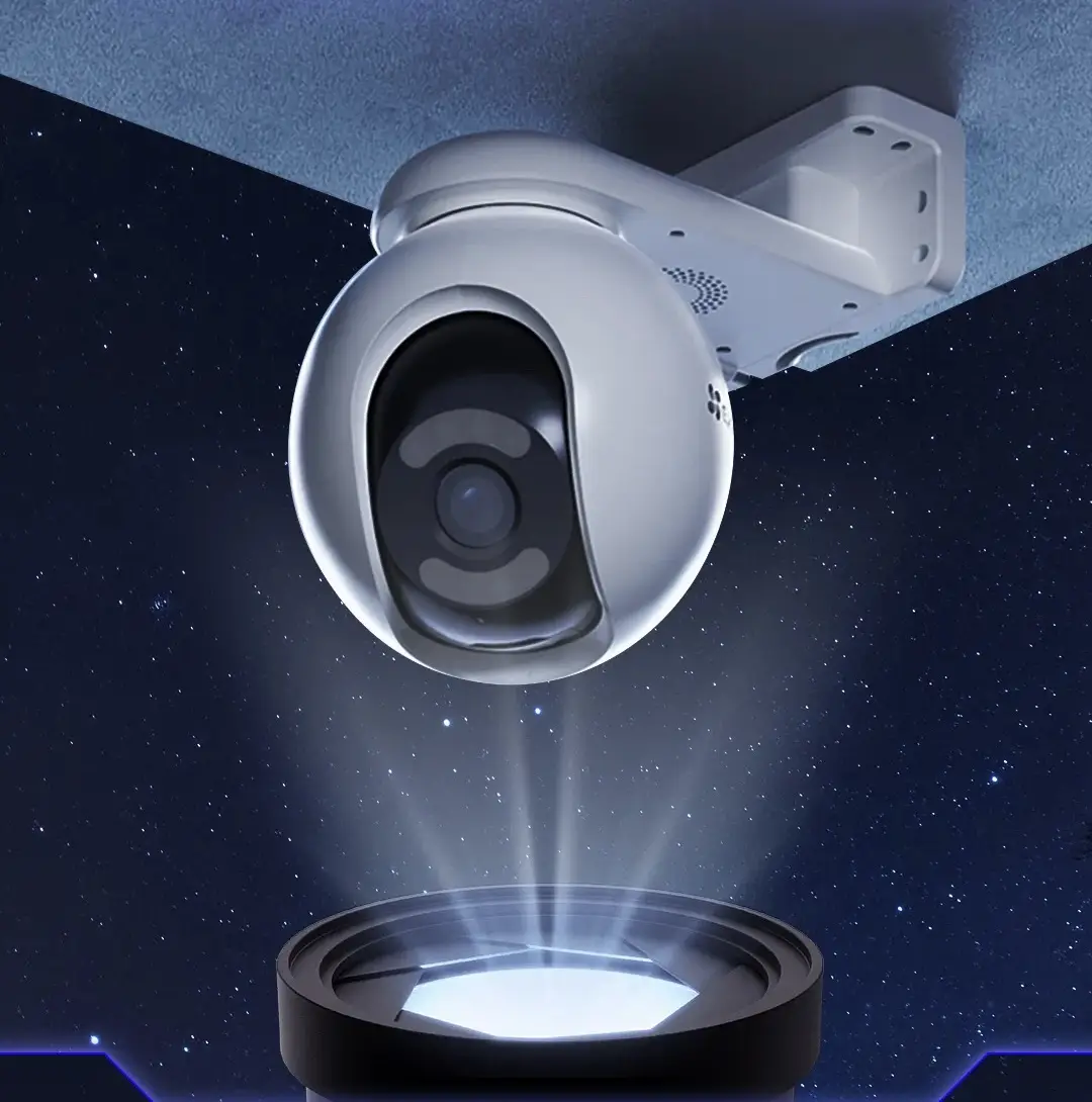 萤石前三季营收42亿：AI赋能双引擎智能家居与物联网协同增(图1)