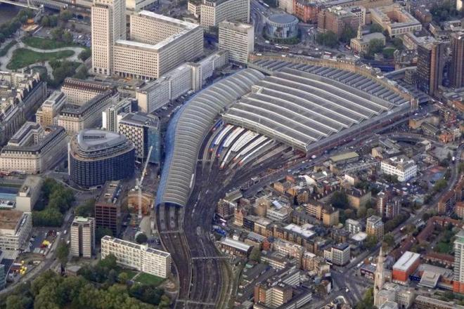 伦敦城市规划设计 功能与美学的协同 人体工程学的空间优化实践(图1)