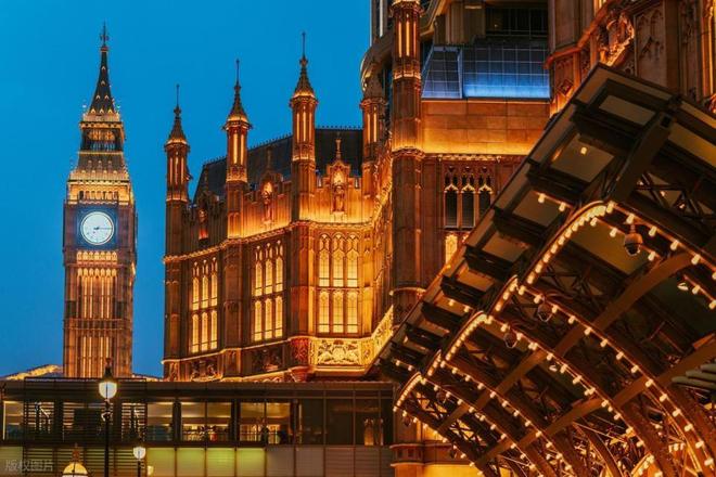 伦敦城市规划设计 功能与美学的协同 人体工程学的空间优化实践(图2)