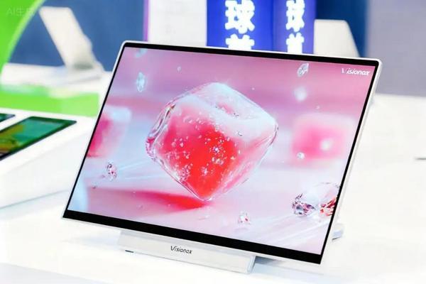 两大全球首发 维信诺亮相世界显示产业创新发展大会(图1)