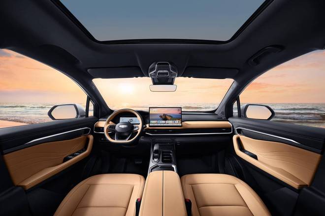 第三代豪越L：以空间革新定义家庭出行新标准(图4)